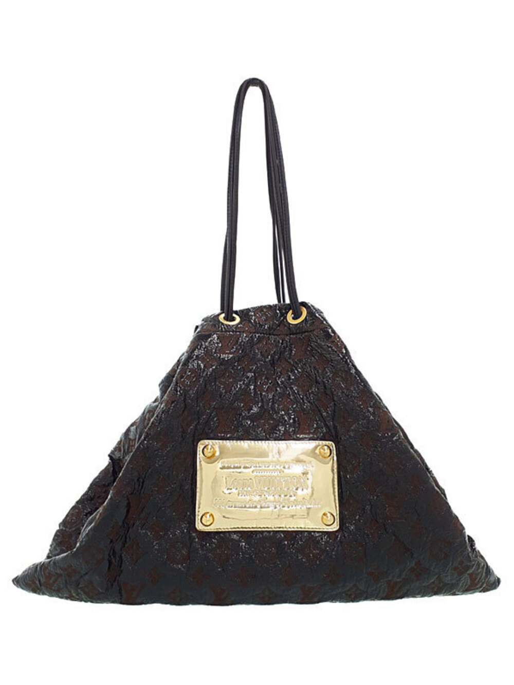 Louis Vuitton Monogram Elvinil Squeeze Shoulder Bag